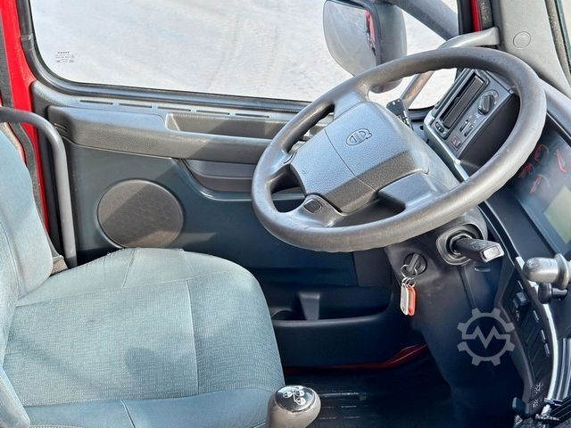 Kamyon üzerine monteli vinç VOLVO FM 420 Kipper 6,40m *HMF 2020 K5/FUNK *8x4