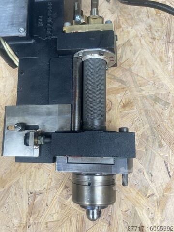 Kantfineermachine HOMAG QA34/QA65