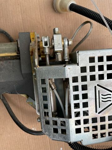 Kantenanleimmaschine HOMAG QA34/QA65
