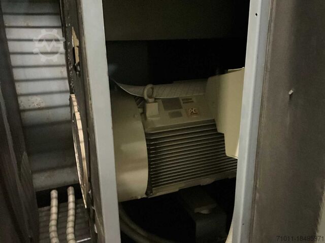 Compresor de tornillo Atlas Copco Atlas Copco 