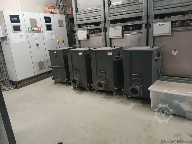 Σύστημα θέρμανσης Mawera FSB 1100