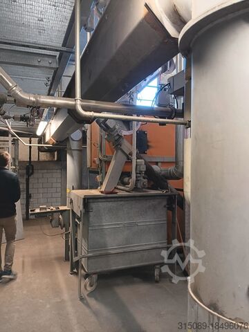 Σύστημα θέρμανσης Mawera FSB 1100