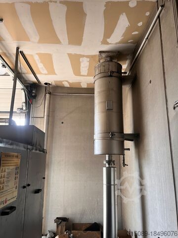 Σύστημα θέρμανσης Mawera FSB 1100