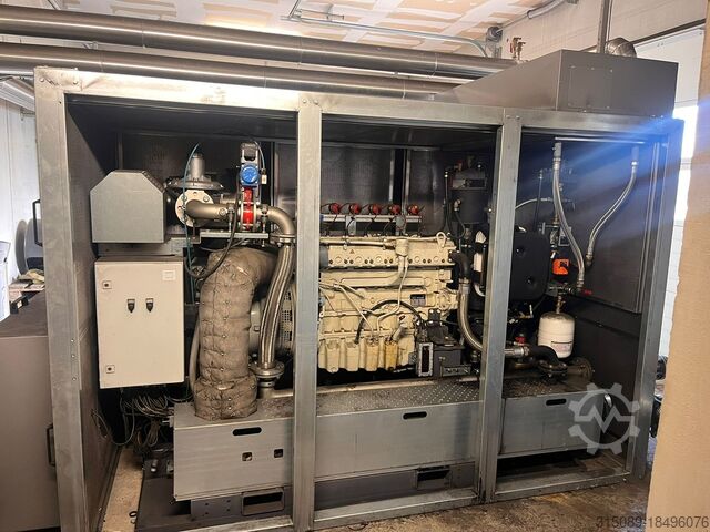 Σύστημα θέρμανσης Mawera FSB 1100