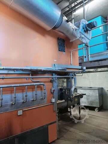 Σύστημα θέρμανσης Mawera FSB 1100