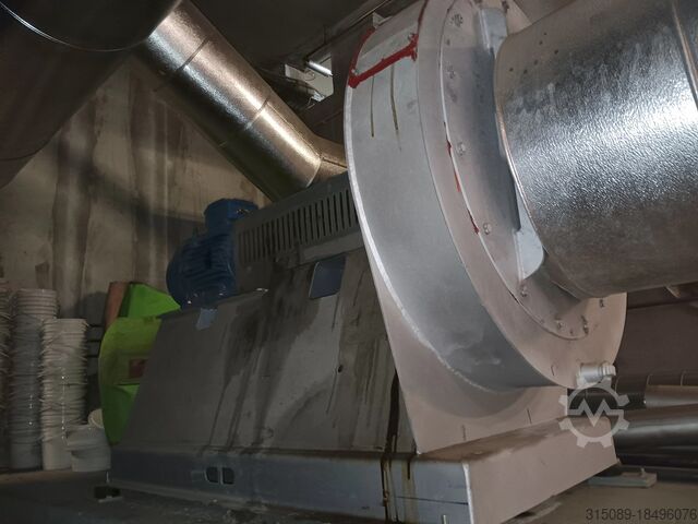 Σύστημα θέρμανσης Mawera FSB 1100