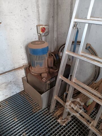 Verwarmingssysteem Schmid UTSR 900 + UTSR 240