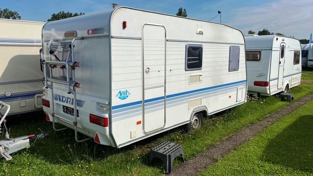 Przyczepa kempingowa ADRIA Altea PX432