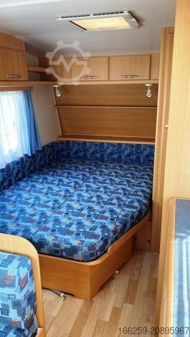 Przyczepa kempingowa ADRIA Altea PX432