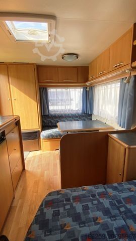 Przyczepa kempingowa ADRIA Altea PX432