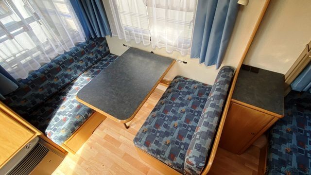 Przyczepa kempingowa ADRIA Altea PX432