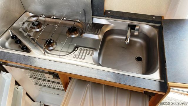 Przyczepa kempingowa ADRIA Altea PX432