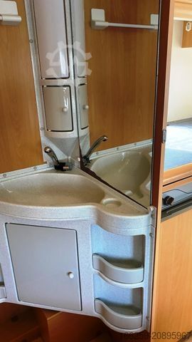 Przyczepa kempingowa ADRIA Altea PX432