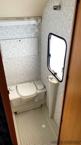 Przyczepa kempingowa ADRIA Altea PX432