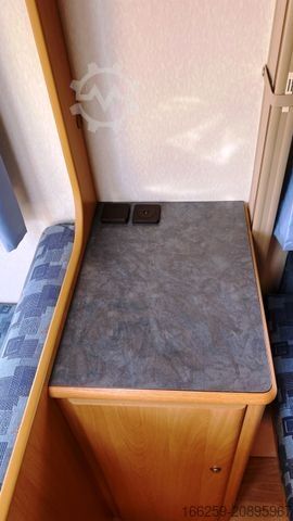 Przyczepa kempingowa ADRIA Altea PX432