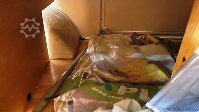 Przyczepa kempingowa ADRIA Altea PX432