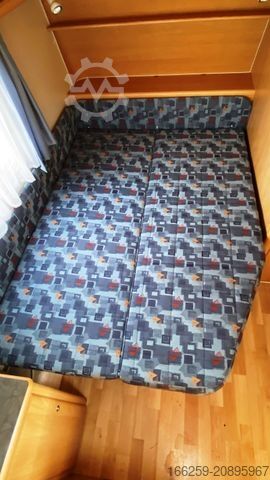 Przyczepa kempingowa ADRIA Altea PX432