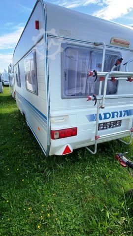 Przyczepa kempingowa ADRIA Altea PX432