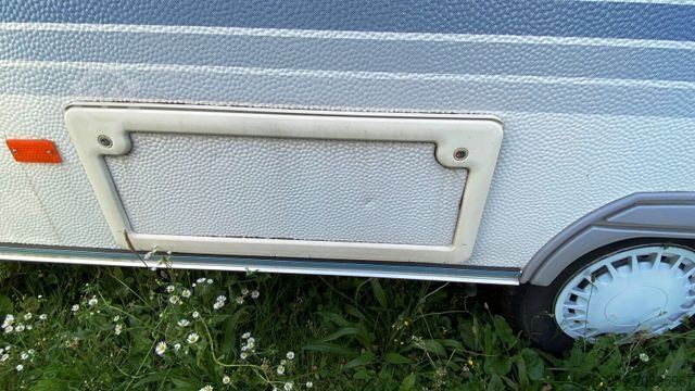 Przyczepa kempingowa ADRIA Altea PX432