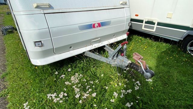 Przyczepa kempingowa ADRIA Altea PX432