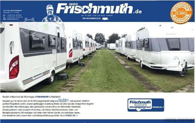 Przyczepa kempingowa ADRIA Altea PX432