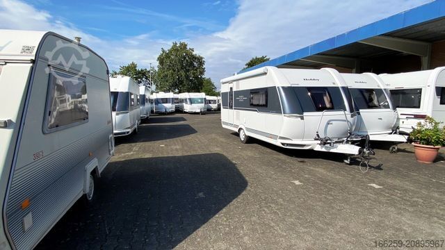 Przyczepa kempingowa ADRIA Altea PX432