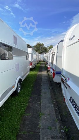 Przyczepa kempingowa ADRIA Altea PX432