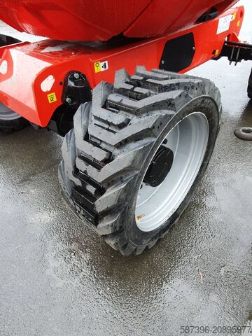 Scharnierend telescopisch platform Manitou 180ATJe