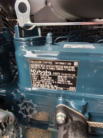 Scharnierend telescopisch platform Manitou 180ATJe