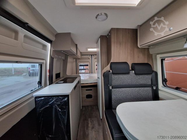 Autocamper CARADO CV 600 2025er Modell 140PS Automat Markise