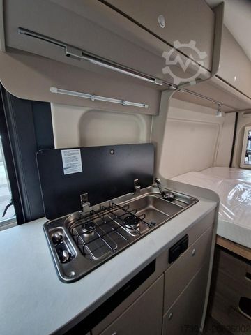 Autocamper CARADO CV 600 2025er Modell 140PS Automat Markise