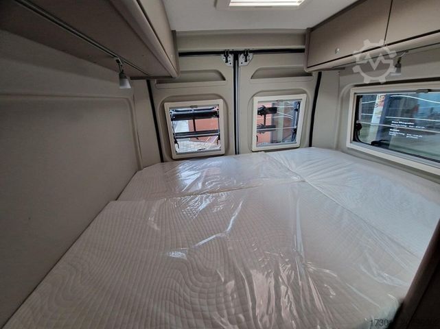 Autocamper CARADO CV 600 2025er Modell 140PS Automat Markise