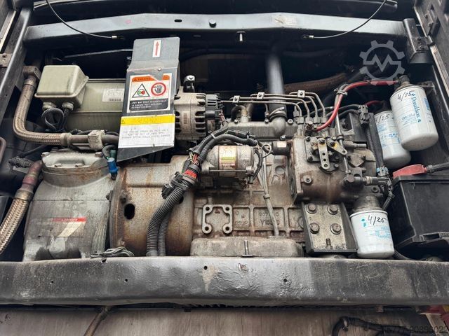 Køletrailer ROHR RSK/34IV Cityliner-Carrier-LBW-Lenk/Lift