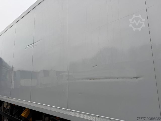 Køletrailer ROHR RSK/34IV Cityliner-Carrier-LBW-Lenk/Lift