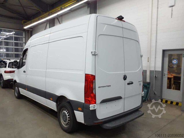 Minibus MERCEDES-BENZ Sprinter 314 CDI FWD KAL2H2 Kamera Klima