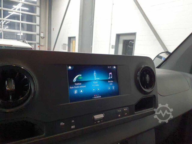Minibus MERCEDES-BENZ Sprinter 314 CDI FWD KAL2H2 Kamera Klima