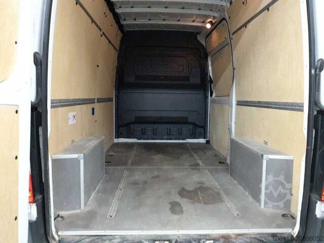 Minibus MERCEDES-BENZ Sprinter 314 CDI FWD KAL2H2 Kamera Klima