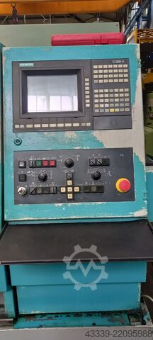 CNC eszterga INDEX ABC 52