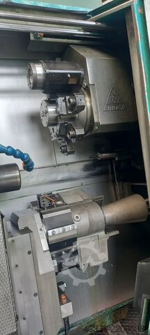 CNC eszterga INDEX ABC 52
