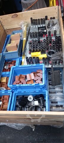 CNC eszterga INDEX ABC 52