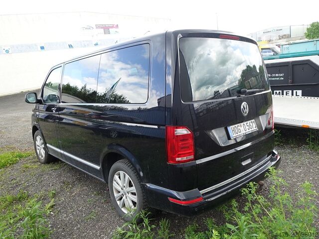 μίνι λεωφορείο VW MULTIVAN EZ: 2016 - KM 193361