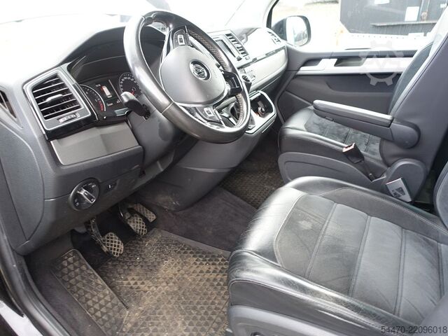 μίνι λεωφορείο VW MULTIVAN EZ: 2016 - KM 193361