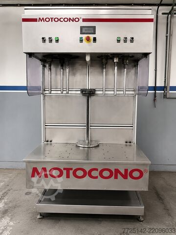 Βιομηχανικό μαρκή 6-άξονο φυγοκεντρικό Industrial Markee SL 