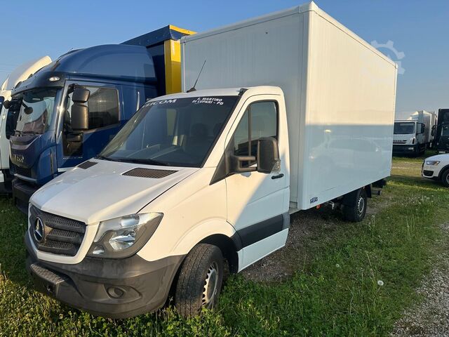 Kastenwagen Mercedes-Benz 314 CASSA  2,18 MT. INTERNO