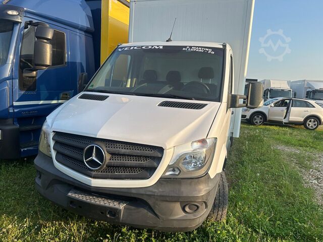 Kastenwagen Mercedes-Benz 314 CASSA  2,18 MT. INTERNO