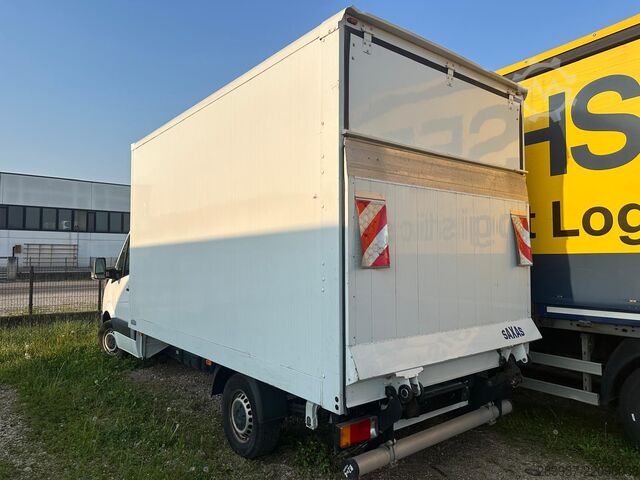 Kastenwagen Mercedes-Benz 314 CASSA  2,18 MT. INTERNO