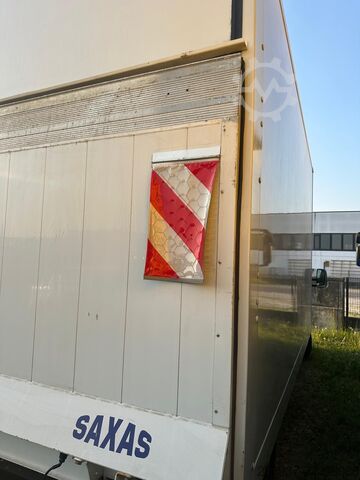Kastenwagen Mercedes-Benz 314 CASSA  2,18 MT. INTERNO