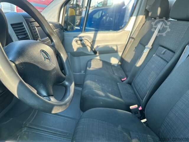 Kastenwagen Mercedes-Benz 314 CASSA  2,18 MT. INTERNO