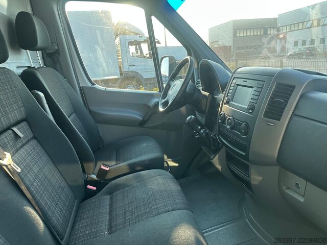 Kastenwagen Mercedes-Benz 314 CASSA  2,18 MT. INTERNO