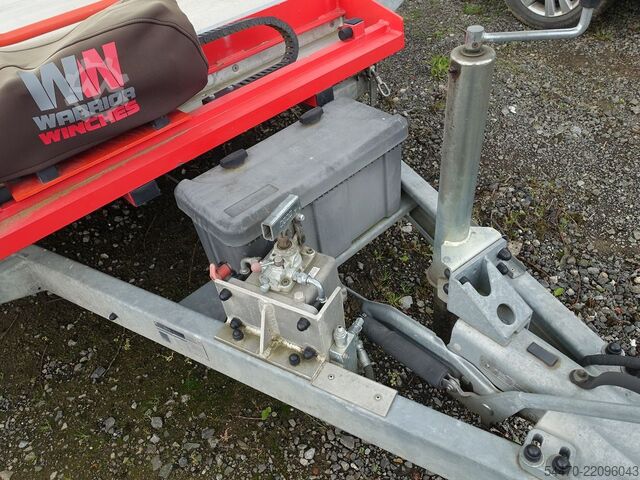 Autotransporter Anhänger DRIVAL 3500-2 EZ: 2022